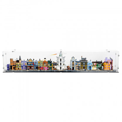 76444 Die Zauberläden der Winkelgasse - Acryl Vitrine