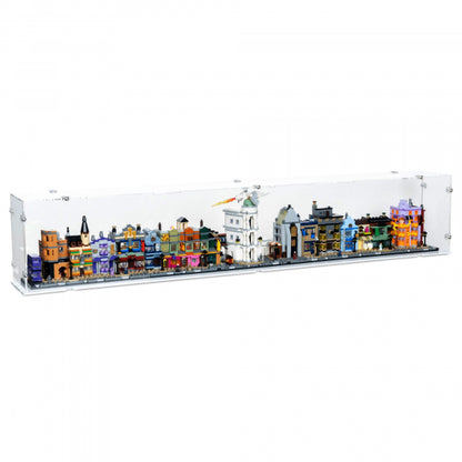 76444 Die Zauberläden der Winkelgasse - Acryl Vitrine
