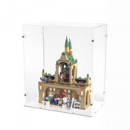 76398 Hogwarts Krankenflügel - Acryl Vitrine Lego