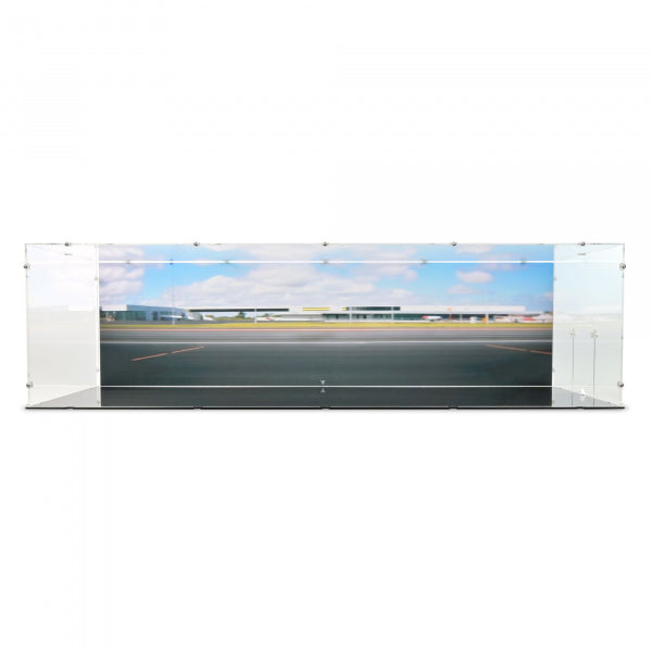 10318 Concorde - Acryl Vitrine Lego
