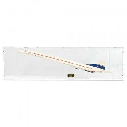 10318 Concorde - Acryl Vitrine Lego
