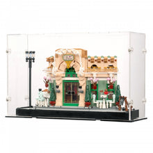 10362 Französisches Cafe - Acryl Vitrine Lego
