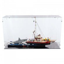 21350 Der weiße Hai - Acryl Vitrine Lego