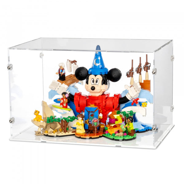21352 Disney Magie - Acryl Vitrine Lego