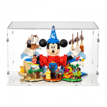 21352 Disney Magie - Acryl Vitrine Lego