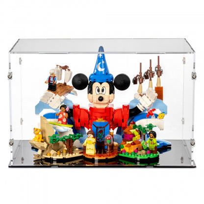 21352 Disney Magie - Acryl Vitrine Lego