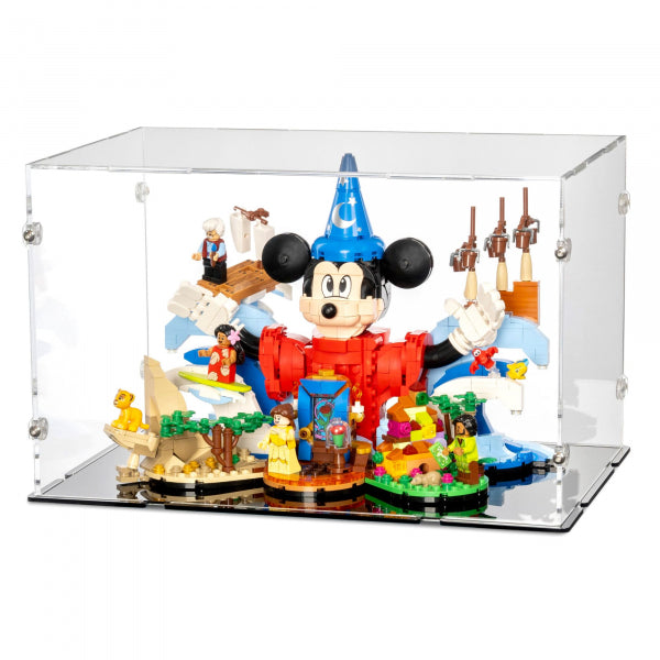 21352 Disney Magie - Acryl Vitrine Lego