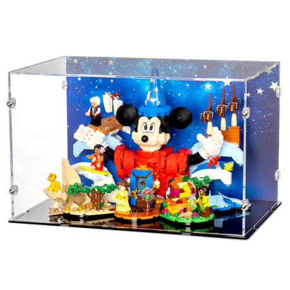 21352 Disney Magie - Acryl Vitrine Lego