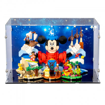 21352 Disney Magie - Acryl Vitrine Lego