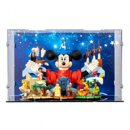 21352 Disney Magie - Acryl Vitrine Lego