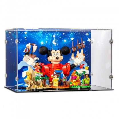 21352 Disney Magie - Acryl Vitrine Lego