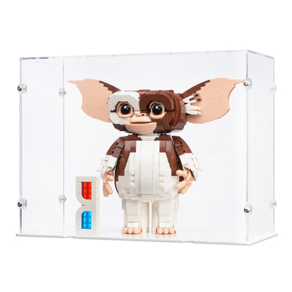 21361 Gremlins Gizmo - Acrylic Display Case for Lego