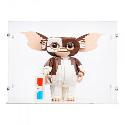 21361 Gremlins Gizmo - Acrylic Display Case for Lego