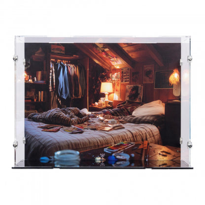 21361 Gremlins Gizmo - Acrylic Display Case for Lego