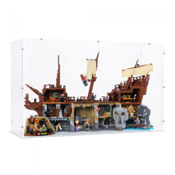 21363 Die Goonies - Acryl Vitrine Lego