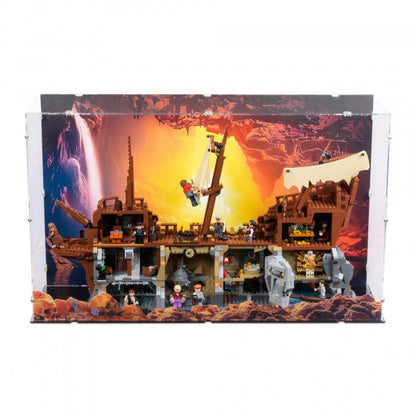 21363 Die Goonies - Acryl Vitrine Lego