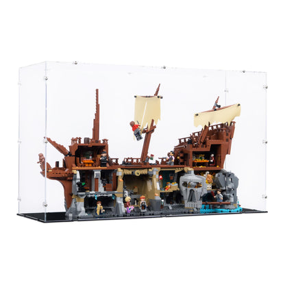 21363 Die Goonies - Acryl Vitrine Lego