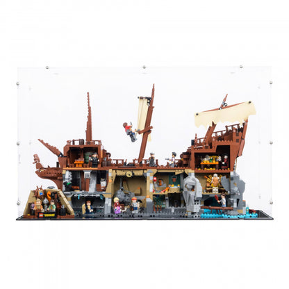 21363 Die Goonies - Acryl Vitrine Lego