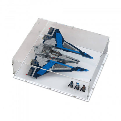 75316 Mandalorian Starfighter - Acryl Vitrine