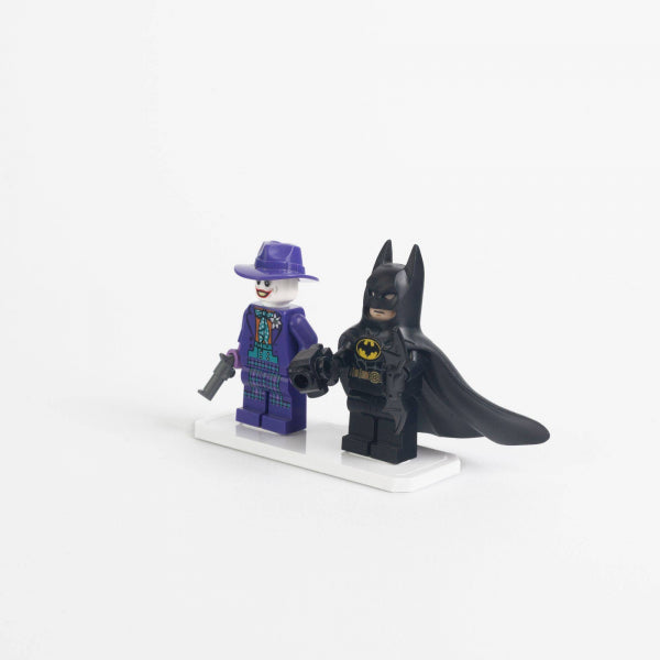 Displayständer für 2 LEGO Minifiguren (5er Pack)