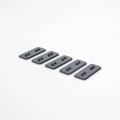 Displayständer für 2 LEGO Minifiguren (5er Pack)