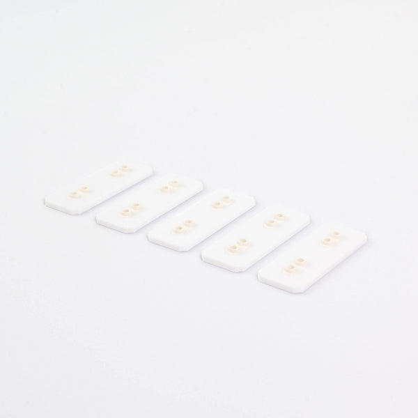 Displayständer für 2 LEGO Minifiguren (5er Pack)