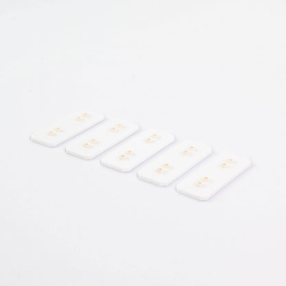 Displayständer für 2 LEGO Minifiguren (5er Pack)