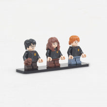 Displayständer für 3 LEGO Minifiguren (5er Pack)