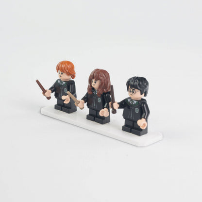 Displayständer für 3 LEGO Minifiguren (5er Pack)