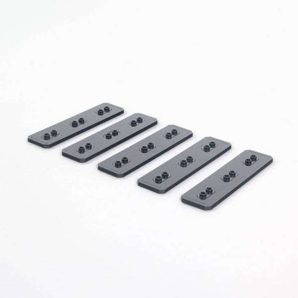 Displayständer für 3 LEGO Minifiguren (5er Pack)