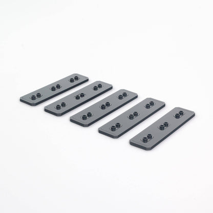 Displayständer für 3 LEGO Minifiguren (5er Pack)