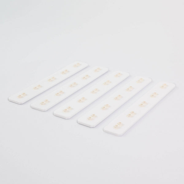 Displayständer für 5 LEGO Minifiguren (5er Pack)