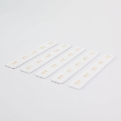 Displayständer für 5 LEGO Minifiguren (5er Pack)