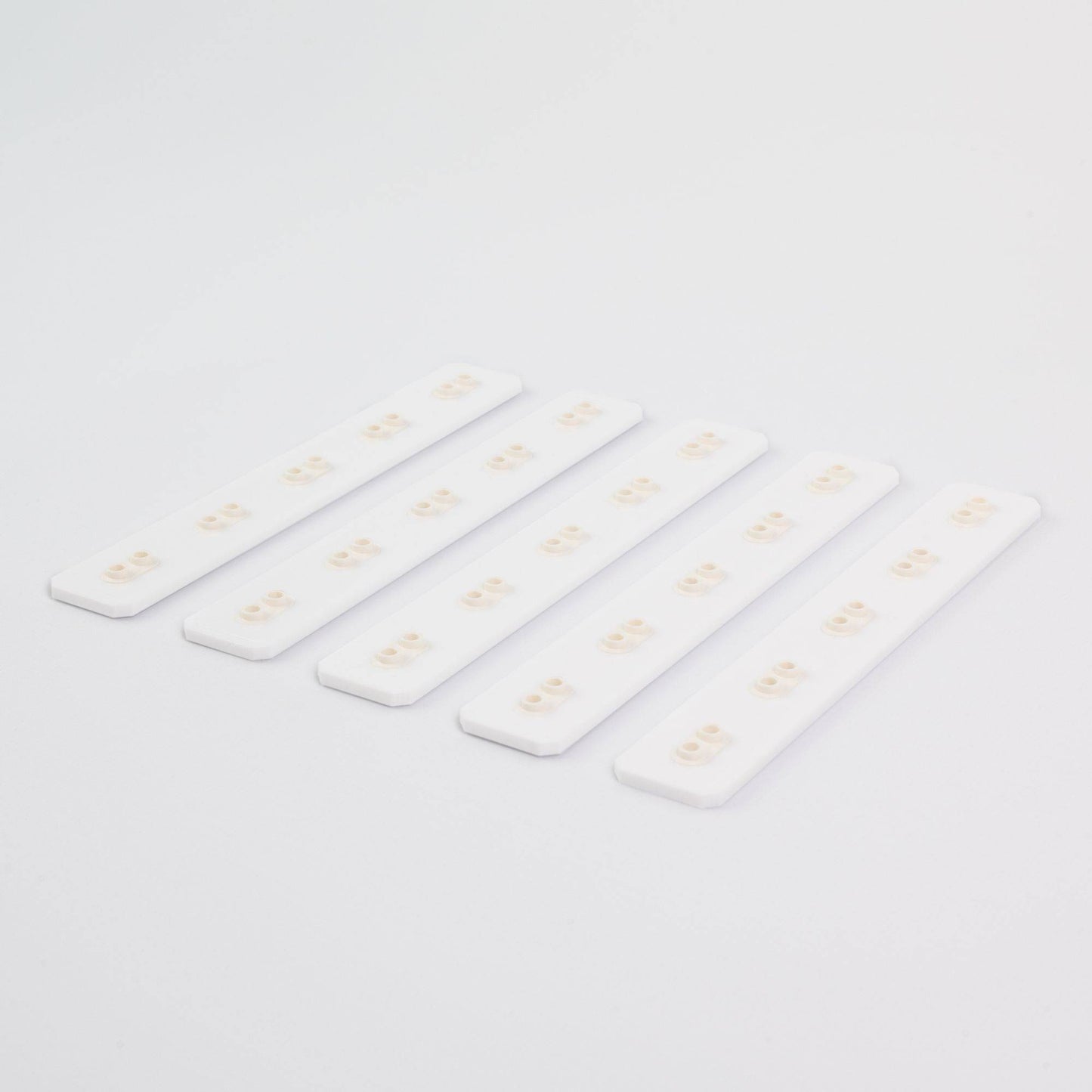 Displayständer für 5 LEGO Minifiguren (5er Pack)