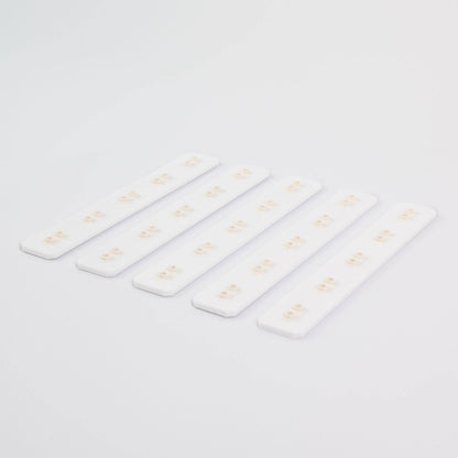 Displayständer für 5 LEGO Minifiguren (5er Pack)