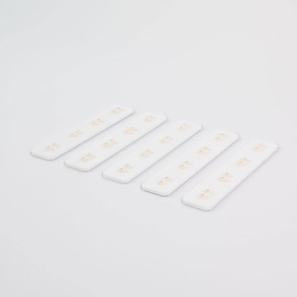 Displayständer für 4 LEGO Minifiguren (5er Pack)