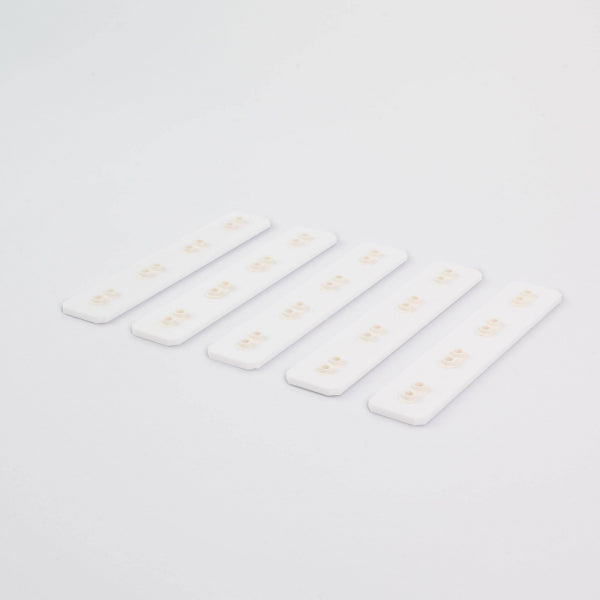 Displayständer für 4 LEGO Minifiguren (5er Pack)