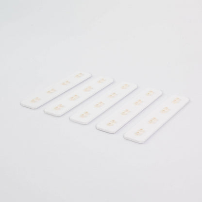 Displayständer für 4 LEGO Minifiguren (5er Pack)