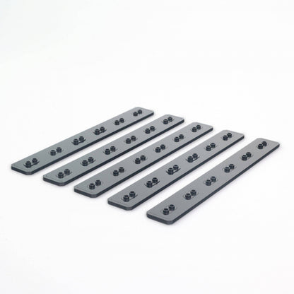 Displayständer für 6 LEGO Minifiguren (5er Pack)