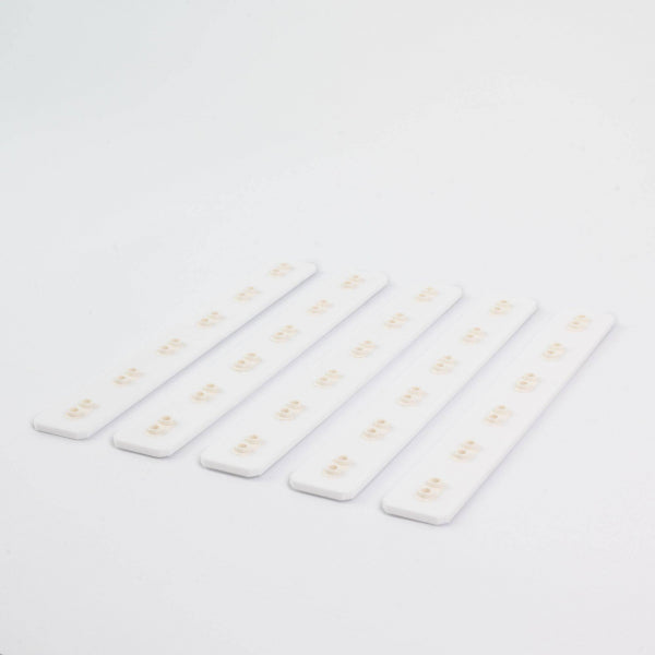 Displayständer für 6 LEGO Minifiguren (5er Pack)