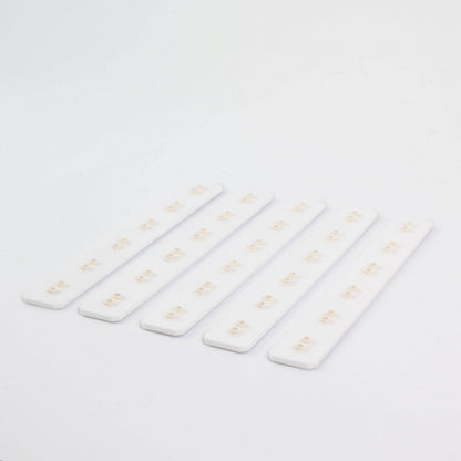 Displayständer für 6 LEGO Minifiguren (5er Pack)