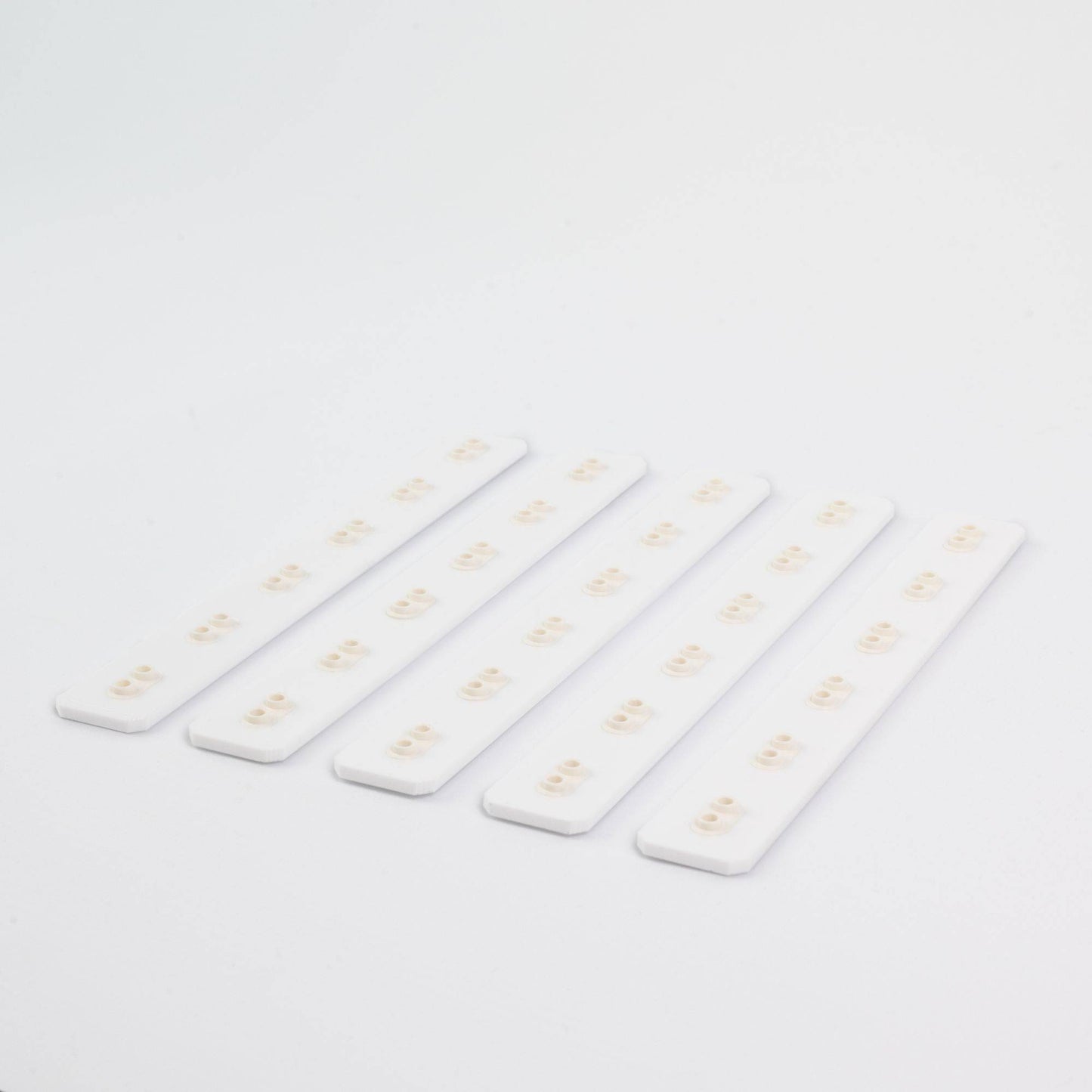 Displayständer für 6 LEGO Minifiguren (5er Pack)