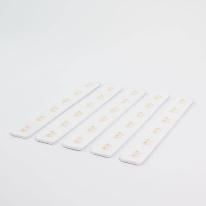 Displayständer für 6 LEGO Minifiguren (5er Pack)