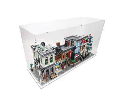3x Lego Modular Buildings (H43) - Acryl Vitrine Lego
