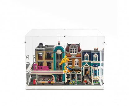 2x Lego Modular Buildings (H36) XL - Acryl Vitrine Lego