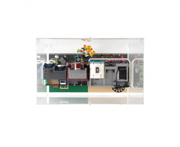 2x Lego Modular Buildings (H36) XL - Acryl Vitrine Lego