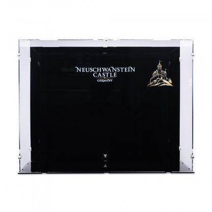 21063 Schloss Neuschwanstein - Acryl Vitrine