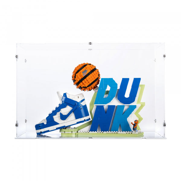 43008 Nike Dunk x - Acryl Vitrine Lego