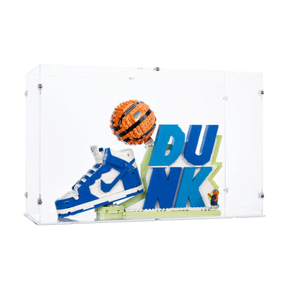43008 Nike Dunk x LEGO Set - Acryl Vitrine Lego