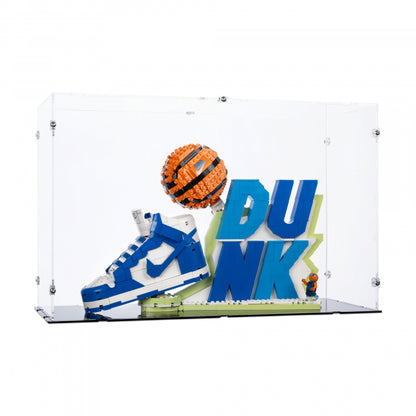 43008 Nike Dunk x - Acryl Vitrine Lego
